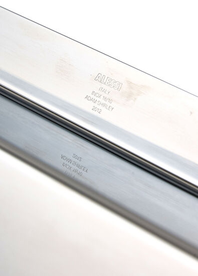 Nish Solutions Alessi Marka Çok Amaçlı Tepsi - 7