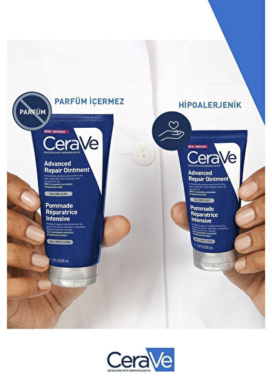 CeraVe Gelişmiş Onarıcı Bakım Kremi 50 ml - 5