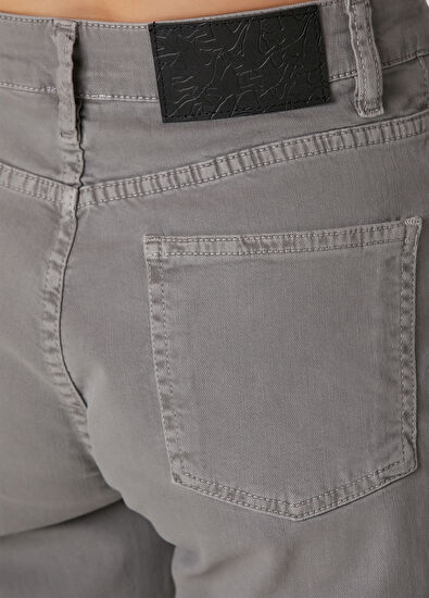 Beymen Club Gri Jean Pantolon - 5