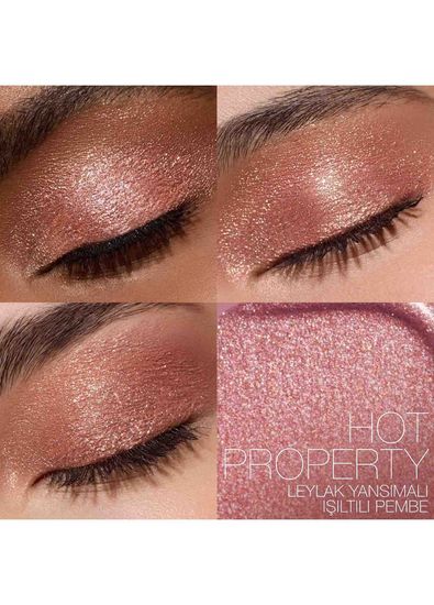 Nars Sparkling Seduction Liquid Eyeshadow Hot Property - 5