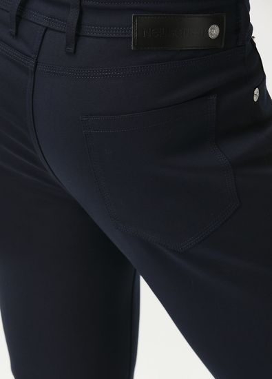 Neil Barrett Nick Skinny Fit Navy Pants - 5