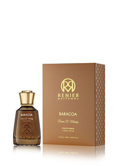 Renier Parfums Baracoa  Extrait 50 ml Erkek Parfüm - 3