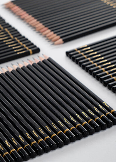 Lopapen 6'lı Siyah 2B Kurşun Kalem Seti - 7