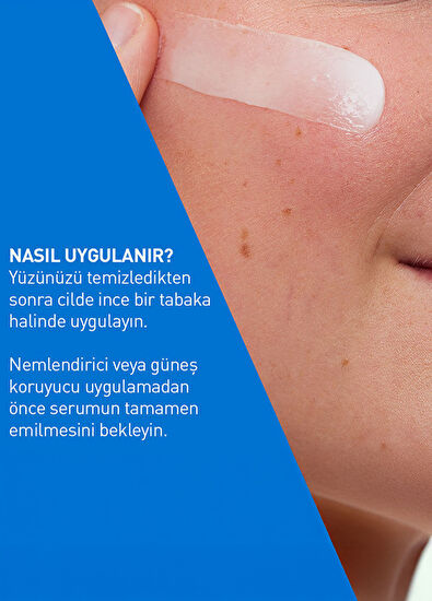 Cerave Moisturizing Hyaluronic Acid Skin Serum 30 ml - 3