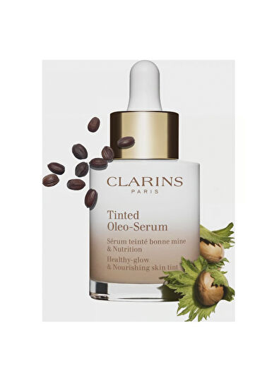 Clarins Tint Oleo Renkli Nemlendirici Serum 3 30 ml - 4