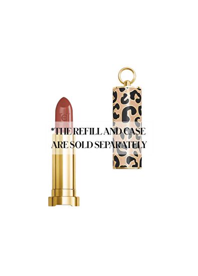 Carolina Herrera Fabulous Kiss The Lipstick Satin Skyline Madness - 3