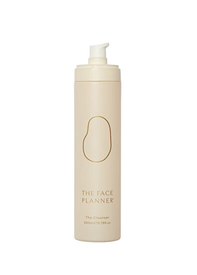 The Face Planner The Cleanser Arındırıcı Nemlendirici Yüz Temizleyici 200 ml - 6