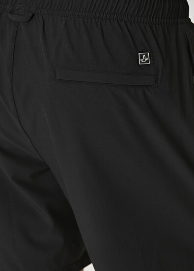 Beymen Club Siyah Beli Kordonlu Mayo - 6