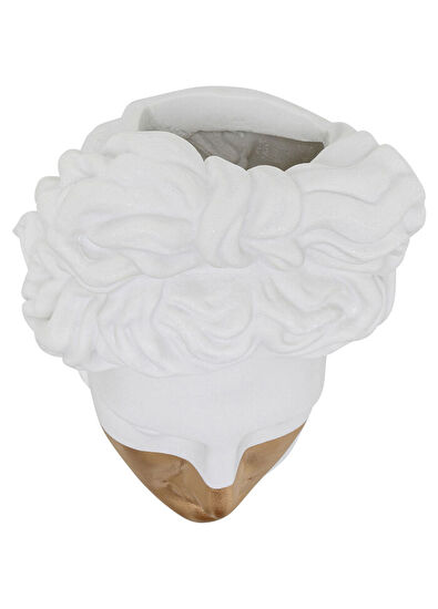 Kare Design Apollo Poliresin Duvar Objesi - 6
