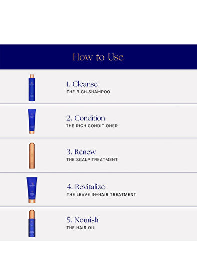 Augustinus Bader The Rich Saç Kremi 150 ml - 9