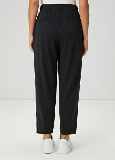 Beymen Club Black Sweatpants - 4