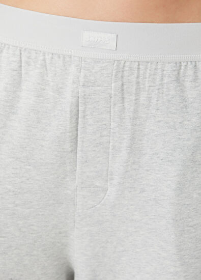 Skims Loose Gri Eşofman Altı - 5