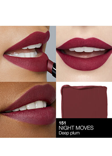 Nars Powermatte Night Moves Ruj - 4