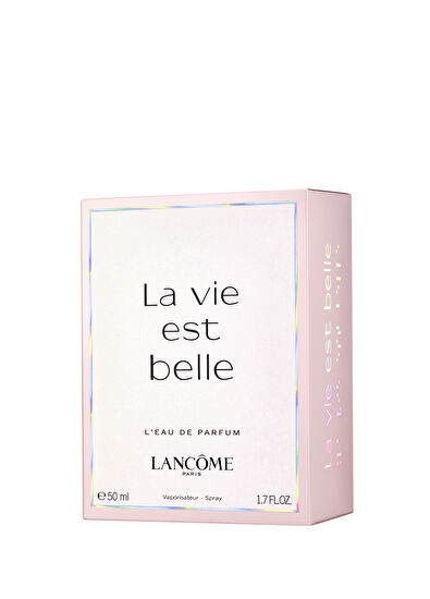 Lancome La Vie Est Belle Edp 50 ml Kadın Parfüm - 8