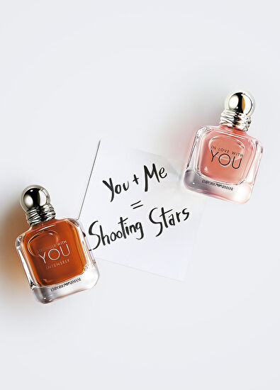 Giorgio Armani Stronger With You Intesely 50 ml Erkek Parfüm - 5