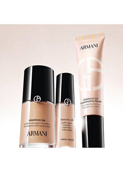 Giorgio Armani Luminous Silk Illuminating Primer - 3