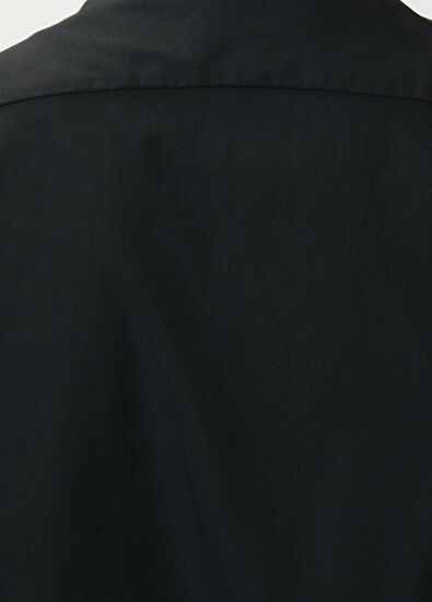 Beymen Club Comfort Fit Hidden Buttoned Collar Non-Iron Shirt - 7