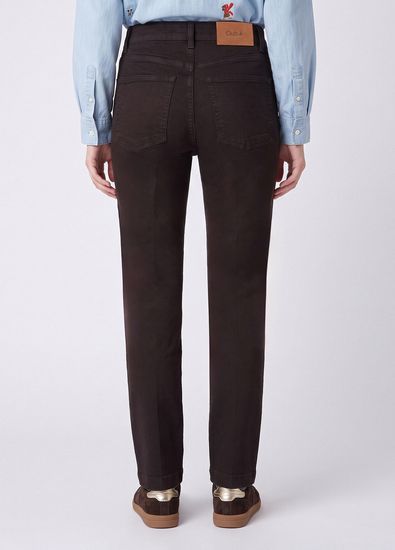 Beymen Club Mürdüm Straight Leg Jean Pantolon - 4