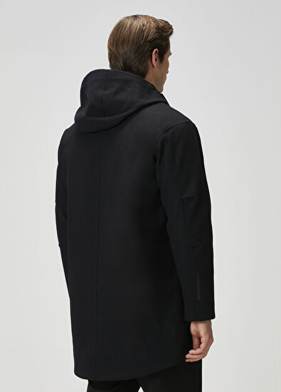 People Of Shibuya Lacivert Yün Mont - 5