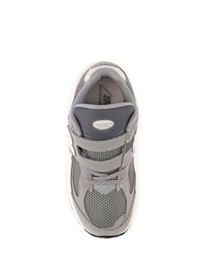 New Balance 2002 Gri Çocuk Sneaker - 3