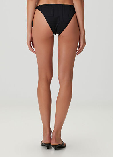 Toteme Siyah Bikini Altı - 4