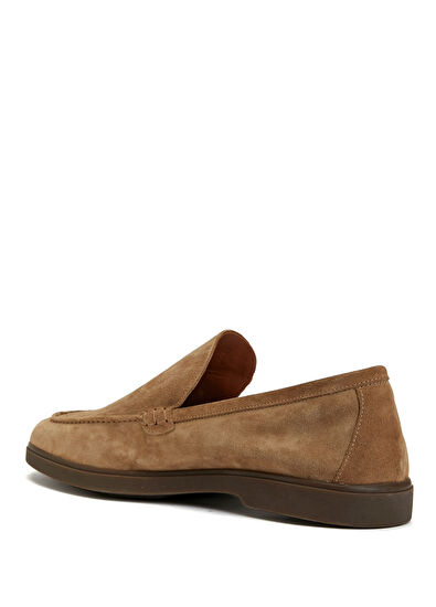 Beymen Club Vizon Erkek Deri Loafer - 3