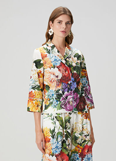 Dolce&Gabbana Multicolored Shirt - 3