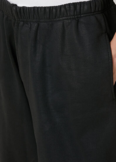 Siyah Eşofman Altı - Görsel 5