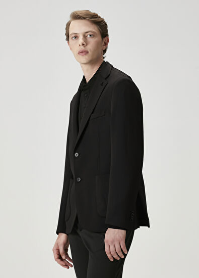 Beymen Club Black Blazer - 4