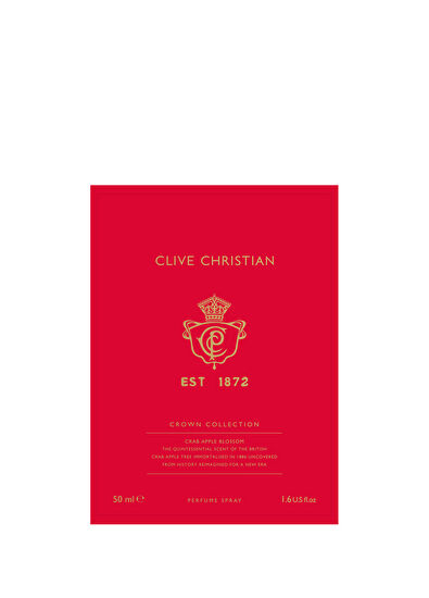 Clive Christian Crown Collection Crab Apple Blossom 50ml - 5