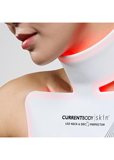 CurrentBody Skin LED Boyun ve Dekolte Maskesi Cilt Bakım Cihazı - 3