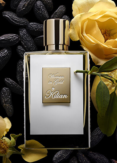 Kilian Woman In Gold 50ml Refillable - 5