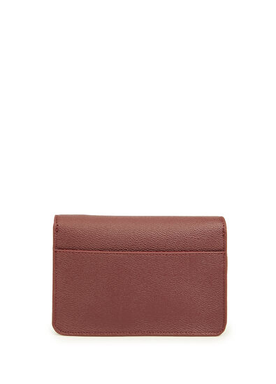 Beymen Club Picollo Mini Bordo Kadın Çanta - 4