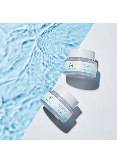 AMPLE:N Hyaluron Shot Moisture Gel Cream Nemlendirici Yüz Kremi 60 ml - 4