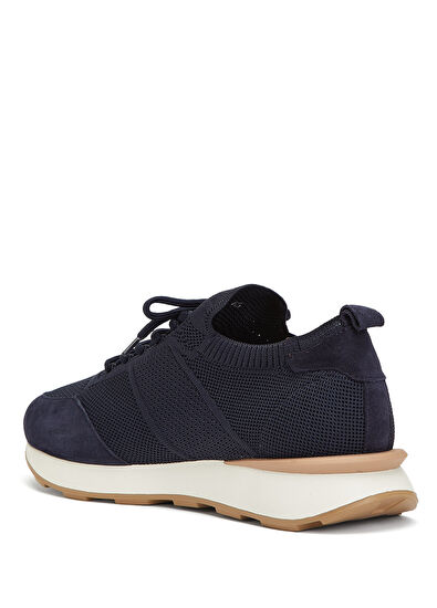 Beymen Club Lacivert Retro Taban Erkek Triko Sneaker - 3