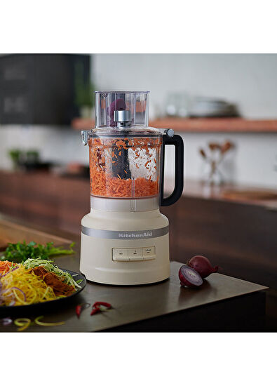 Kitchenaid 5KFP1319 Almond Cream Mutfak Robotu 3,1 lt - 7