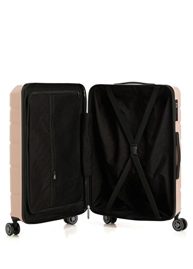 Beymen Pudra Orta Boy Bavul - 5