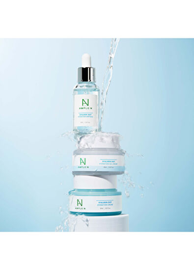 AMPLE:N Hyaluron Shot Moisture Gel Cream Nemlendirici Yüz Kremi 60 ml - 5