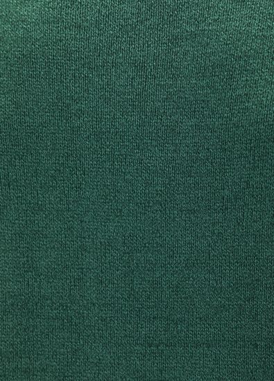 Polo Ralph Lauren Green Teddy Bear Jacquard Linen Sweater - 7