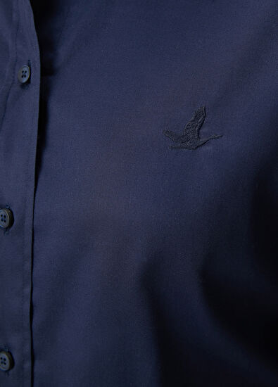 Beymen Club Lacivert Gömlek - 5