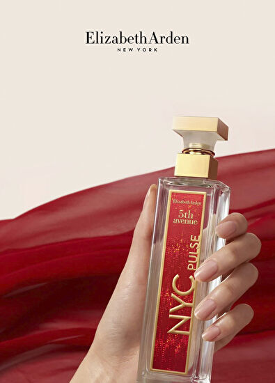 Elizabeth Arden 5th Avenue NYC Pulse EDP 75 ml Kadın Parfüm - 4