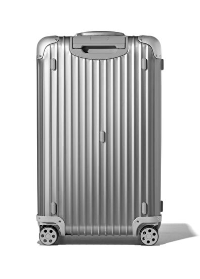 RIMOWA Original Trunks S Silver Bavul - 4