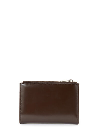 Beymen Club Brown Small Women's Leather Wallet - 3