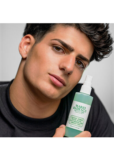 Mario Badescu Facial Spray Aloe Cucumber Green Tea 59ml - 5