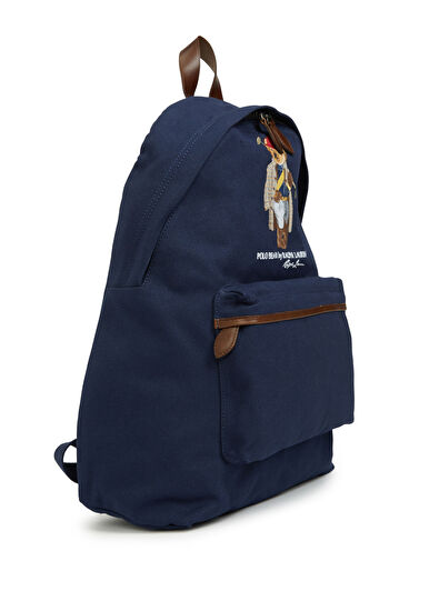 Lacivert Erkek Sırt Çantası - Görsel 4