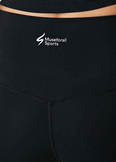 Muse For All Lenora Black Shorts - 4