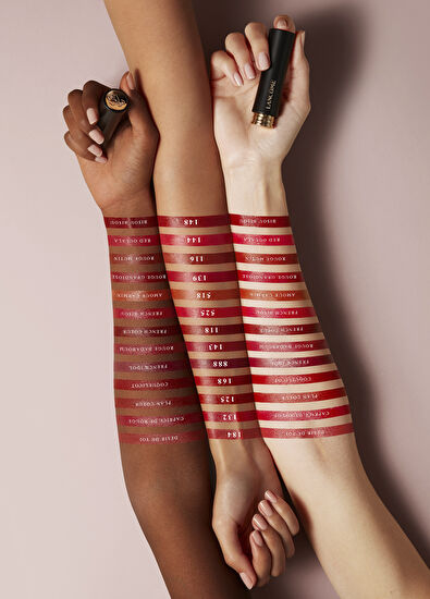 Lancome Labsolu Rouge Cream 274 French Tea Lipstick - 4