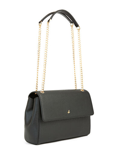 Beymen Club Tallia Medium Siyah Kadın Askılı Çapraz Çanta - 3