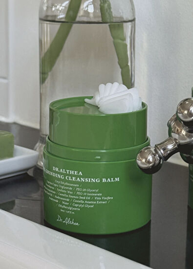 Dr. Althea Pure Grinding Cleansing Balm Waterproof & Purifying Makeup Remover Balm 50 ml - 3