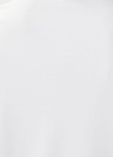 Beymen Club Beyaz Baskılı T-shirt - 7